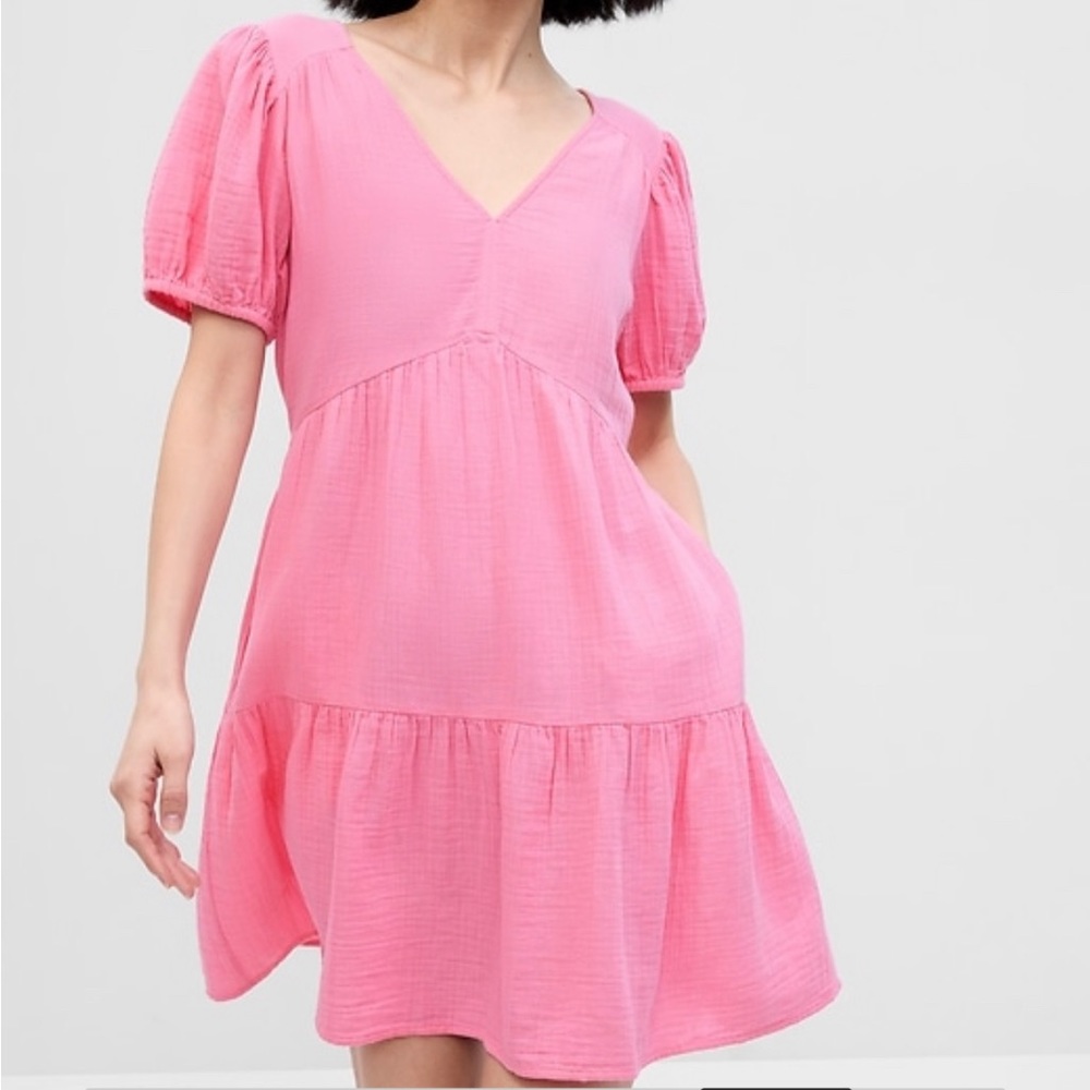 Gap Dress with Pockets